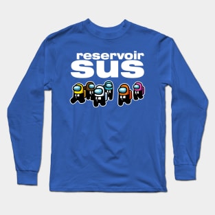 Reservoir Sus - V4 Long Sleeve T-Shirt